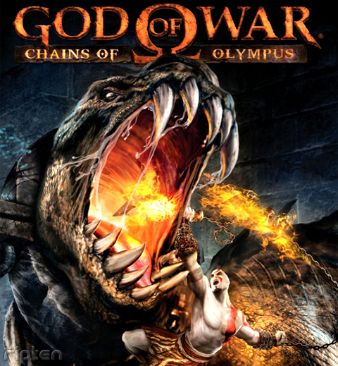 god of war psp ripten review copy